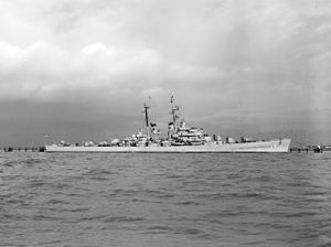 USS Juneau (CL-119) през 1952.jpg