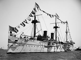 USS <i>San Francisco</i> (C-5)