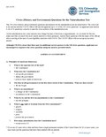 Thumbnail for File:US Citizenship test questions - English.pdf