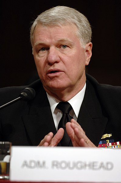 File:US Navy 070927-N-3642E-252 Adm. Gary Roughead, commander of U.S. Fleet Forces Command, testifies before the Committee on Armed Services during his confirmation hearing for appointment to Chief of Naval Operations.jpg