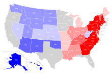 220px US states by date of statehood RWB dates.svg