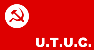 <span class="mw-page-title-main">United Trade Union Congress</span> Trade union in India