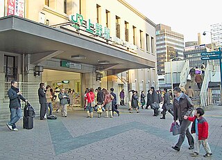 上野駅