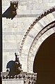 Lucca: Domfassade, Detail