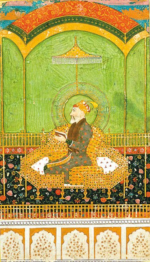 Shah Jahan