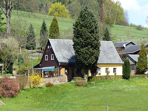 Umgebinde Hinteres Räumicht 5 Saupsdorf