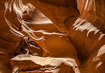 Miniatuur voor Bestand:Upper Antelope Canyon 03 2013.jpg