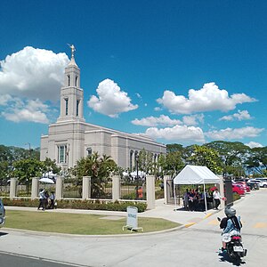 Urdaneta Philippines Temple