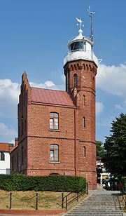 Ustka Lighthouse