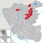 Verwaltungsgemeinschaft Salzwedel-Land