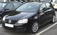 Leder Schaltknauf schwarz, 4 + E, VW Golf II und div. andere VW Modelle