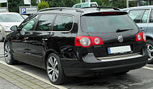 File:2003 Volkswagen Passat (3BG MY03) SE V6 sedan (2010-05-04) 03.jpg -  Wikipedia