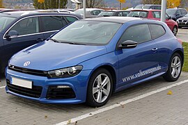 Volkswagen Scirocco: Volkswagen Scirocco I, Volkswagen Scirocco II, Volkswagen Scirocco III