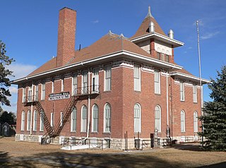 <span class="mw-page-title-main">Valentine Public School</span> United States historic place