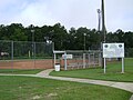 Vallotton Youth Complex baseball field