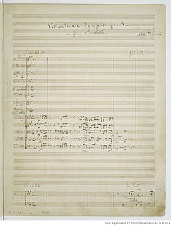 Image illustrative de l’article Variations symphoniques pour piano et orchestre