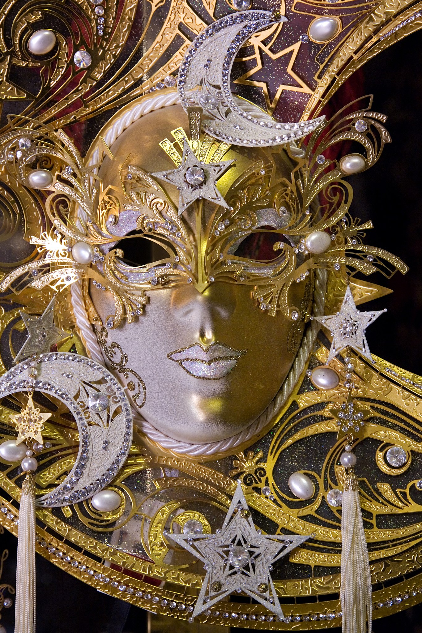 Archivo:Venice - Carnival - - Wikipedia, la libre