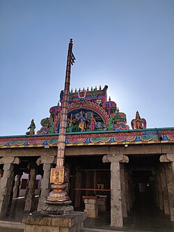 Venugopalaswami temple, Sathyamangalam