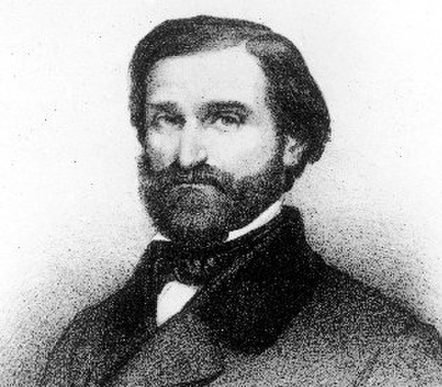 Verdi around 1850
