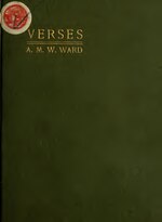 Thumbnail for File:Verses .. (IA verses00ward).pdf