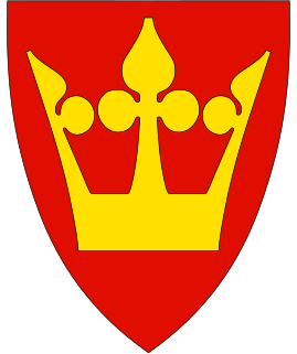 Coat of arms of Vestfold