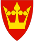 Wappen von Vestfold fylke