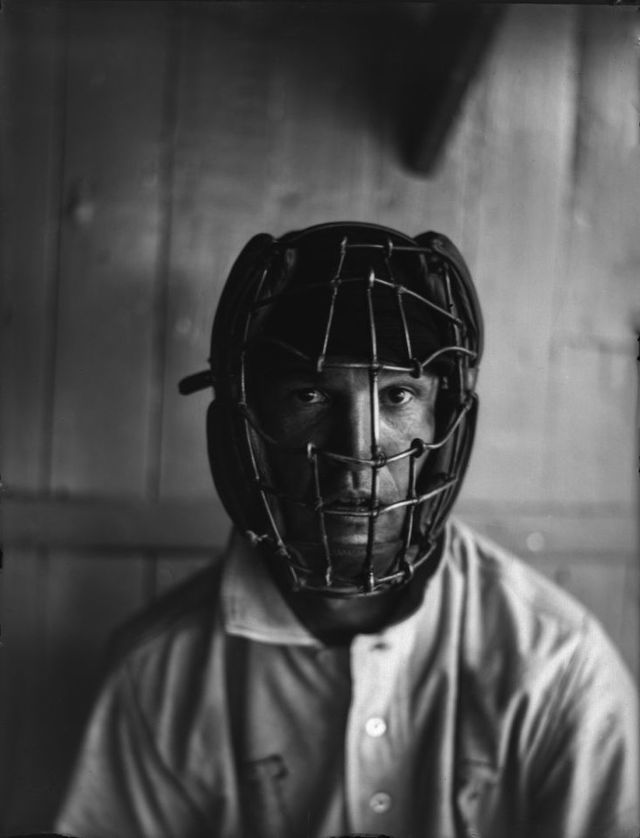 Vintage Baseball Catcher's Mask Catcher's Mask 