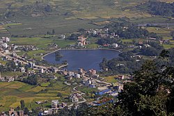 Taudaha Lake.jpg көрінісі