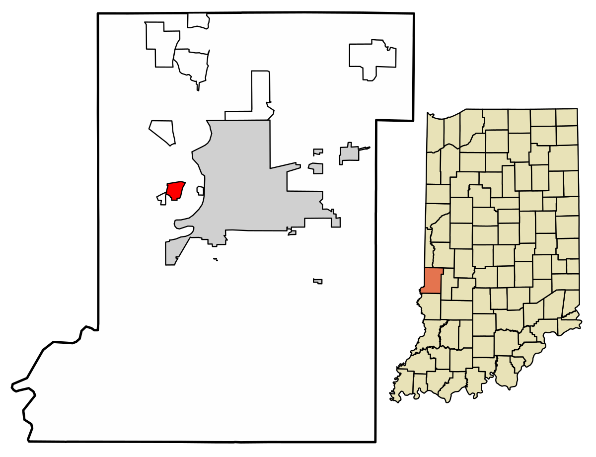 West Terre Haute Indiana Wikipedia