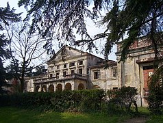 Villa Marioni Pullè