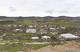 Voskevaz Khnapat Khanabad – Veduta