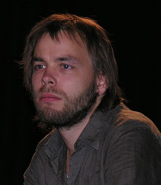 <span class="mw-page-title-main">Ville Ranta</span> Finnish comic artist and cartoonist