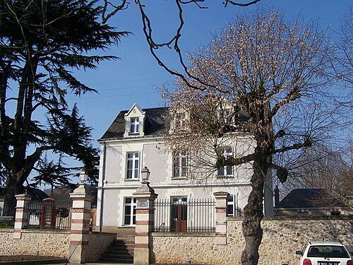 Volet roulant Villedômer (37110)