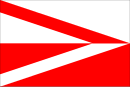 Flagge von Vimperk