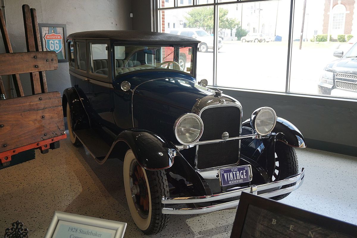 Studebaker 1928