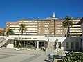 Les Hôpitaux universitaires Virgen del Rocío se trouvent sur le territoire du district.