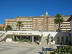 Vignette pour Hospital Virgen del Rocío (métro de Séville)