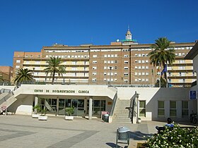 Universitata Hospitalo Virgulino de la Roso