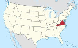 Virginia in United States (US48).svg