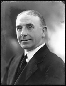 Sir Robert Horne (1922)
