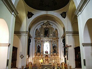 Vitoria - Cº de San Antonio (MM Clarisas 1.JPG