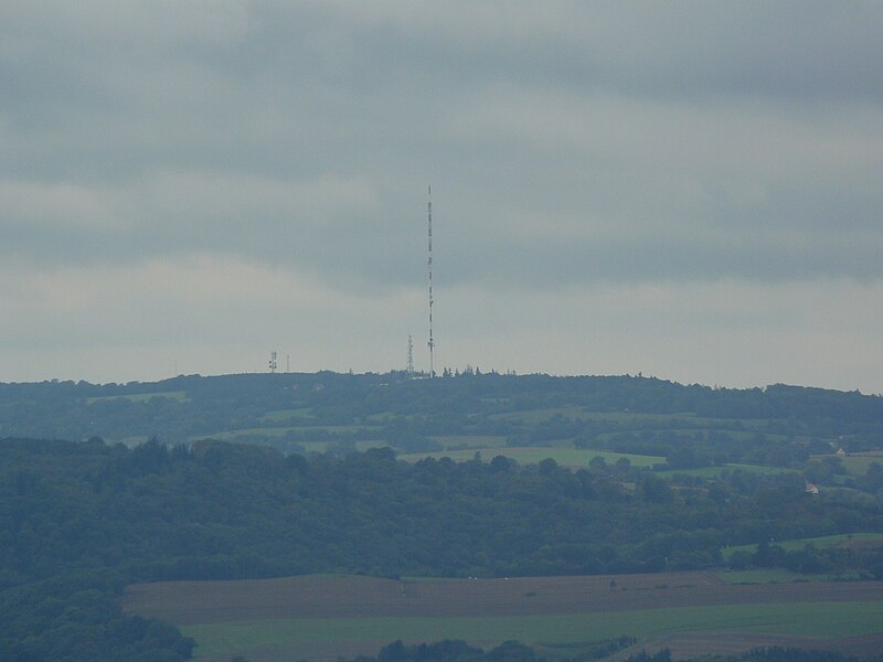 File:Vue de clécy du depart de parapente de st omer 10.JPG