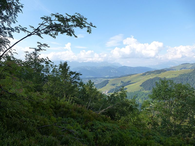 File:Vue depuis le sentier du chard du beurre - panoramio (1).jpg