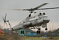 Vrtulník Mil Mi-10