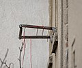 * Nomination: Drying rack from GDR period at an abandoned multiple dwelling in Leipzig. --Augustgeyler 01:05, 29 November 2021 (UTC) * * Review needed
