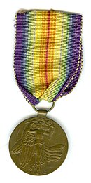 W.W.I. Allied Victory Medal Czechoslovakia (avers).jpg