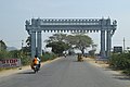 * Nomination Arch indicating the border of Warangal and Khammam districts--Nikhil B 08:02, 11 September 2017 (UTC) * Promotion Good quality. -- Johann Jaritz 08:29, 11 September 2017 (UTC)
