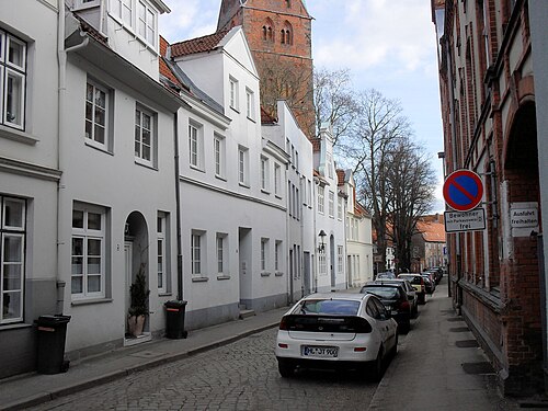 Schildstraße (Lübeck)