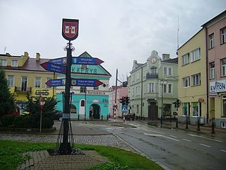 Płońsk,  Mazovia, Poland