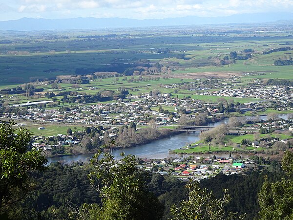 Waikato District